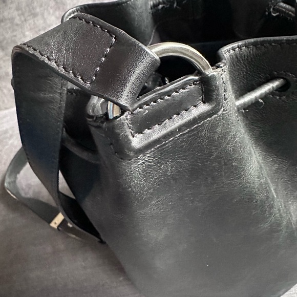 Alexander Wang Alpha Bucket Bag - Picture 4 of 13
